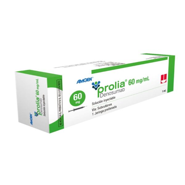 PROLIA 60MG/ML SOLUCION INYECTABLE