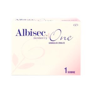 Albisec One 2 G Gránulos Orales