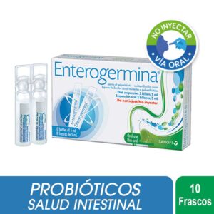 Enterogermina Ampolla Bebible - Frasco 1 UN