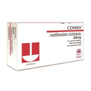 CONSIV 54MG CAJA X 30 COMPRIMIDOS