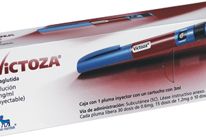 Victoza 6 mg/ml Solución Inyectable