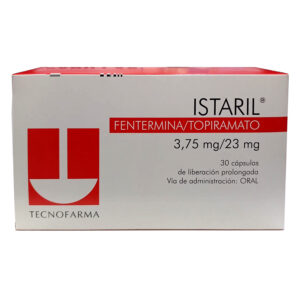 ISTARIL 3.75/23 mg x 30 CAP