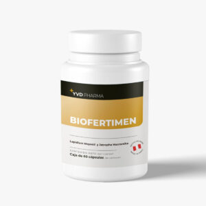 BIOFERTIMEN FRASCO X 60 CAPSULAS