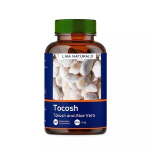 Tocosh 500mg x 100 tab