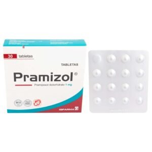 Pramizol 1mg Tabletas cja x 30