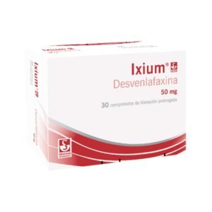 Ixium 50mg Comprimidos/desvenlafaxina