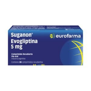 Suganon 5 Mg Comprimido Recubierto