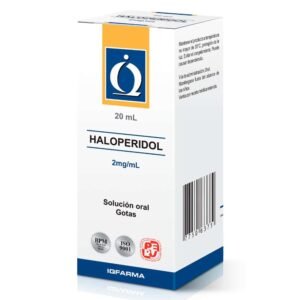 Haloperidol 2mg x 20ml