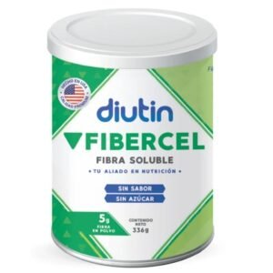Diutin Fibercel Fibra Soluble