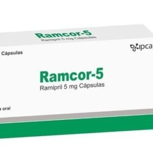 Ramcor 5mg x 28 capsulas