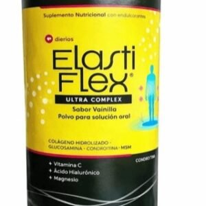 Elastiflex ultra complex pote x 450 gramos